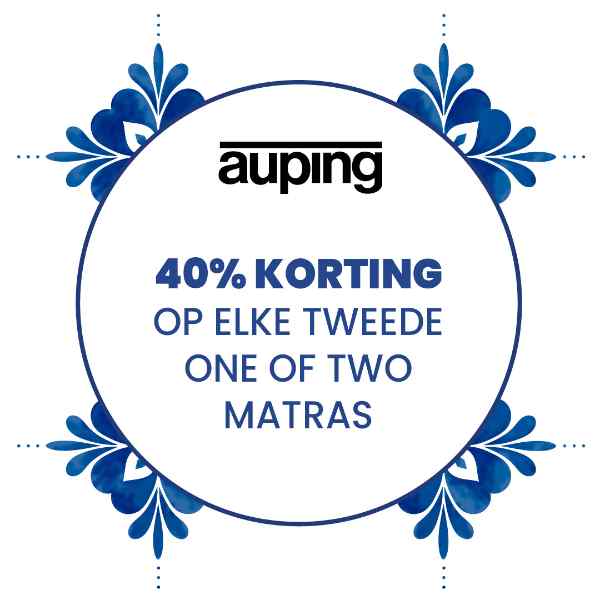 Voordeel bij Auping